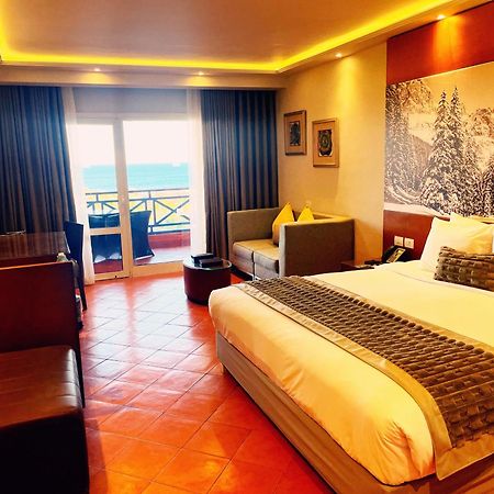 Cancun Sokhna Resort & Villas Ain Soukhna Exteriér fotografie