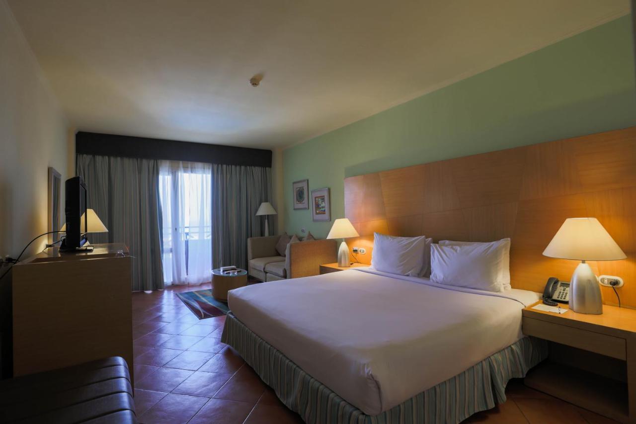 Cancun Sokhna Resort & Villas Ain Soukhna Exteriér fotografie