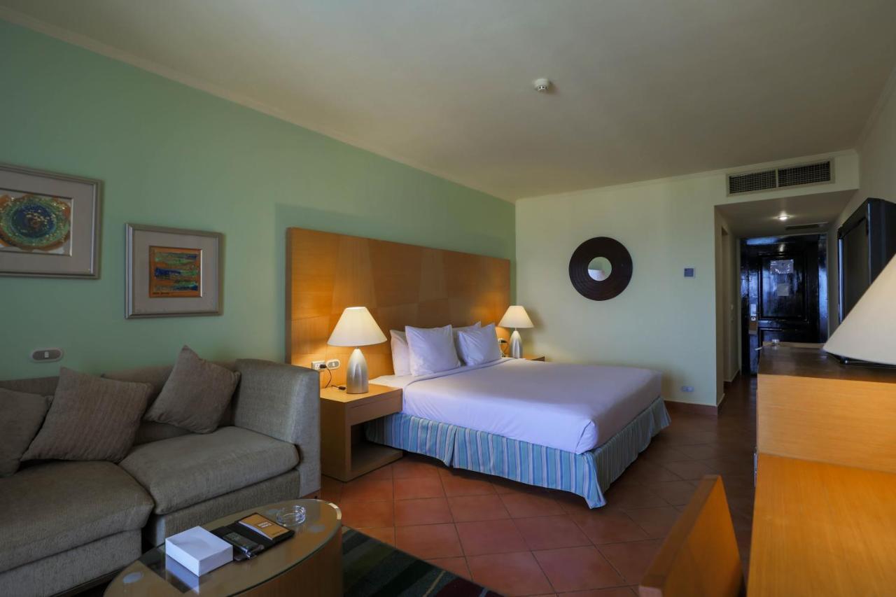 Cancun Sokhna Resort & Villas Ain Soukhna Exteriér fotografie