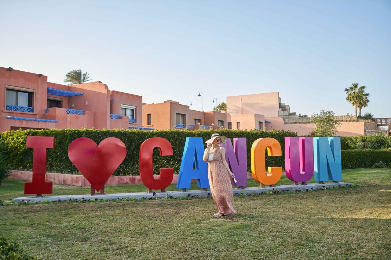 Cancun Sokhna Resort & Villas Ain Soukhna Exteriér fotografie