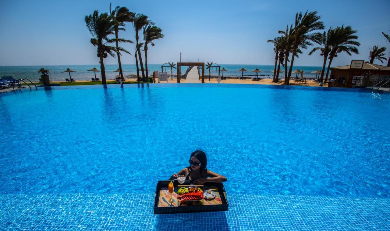 Cancun Sokhna Resort & Villas Ain Soukhna Exteriér fotografie