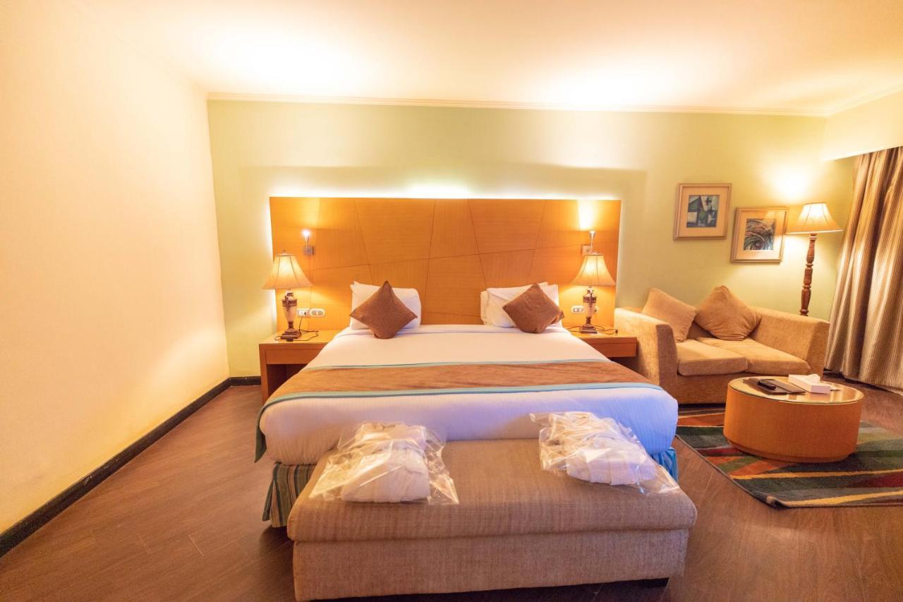 Cancun Sokhna Resort & Villas Ain Soukhna Exteriér fotografie